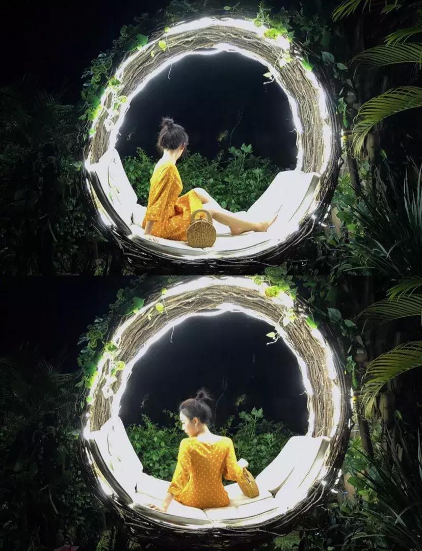 深圳东山巴厘岛,深圳小巴厘岛地址