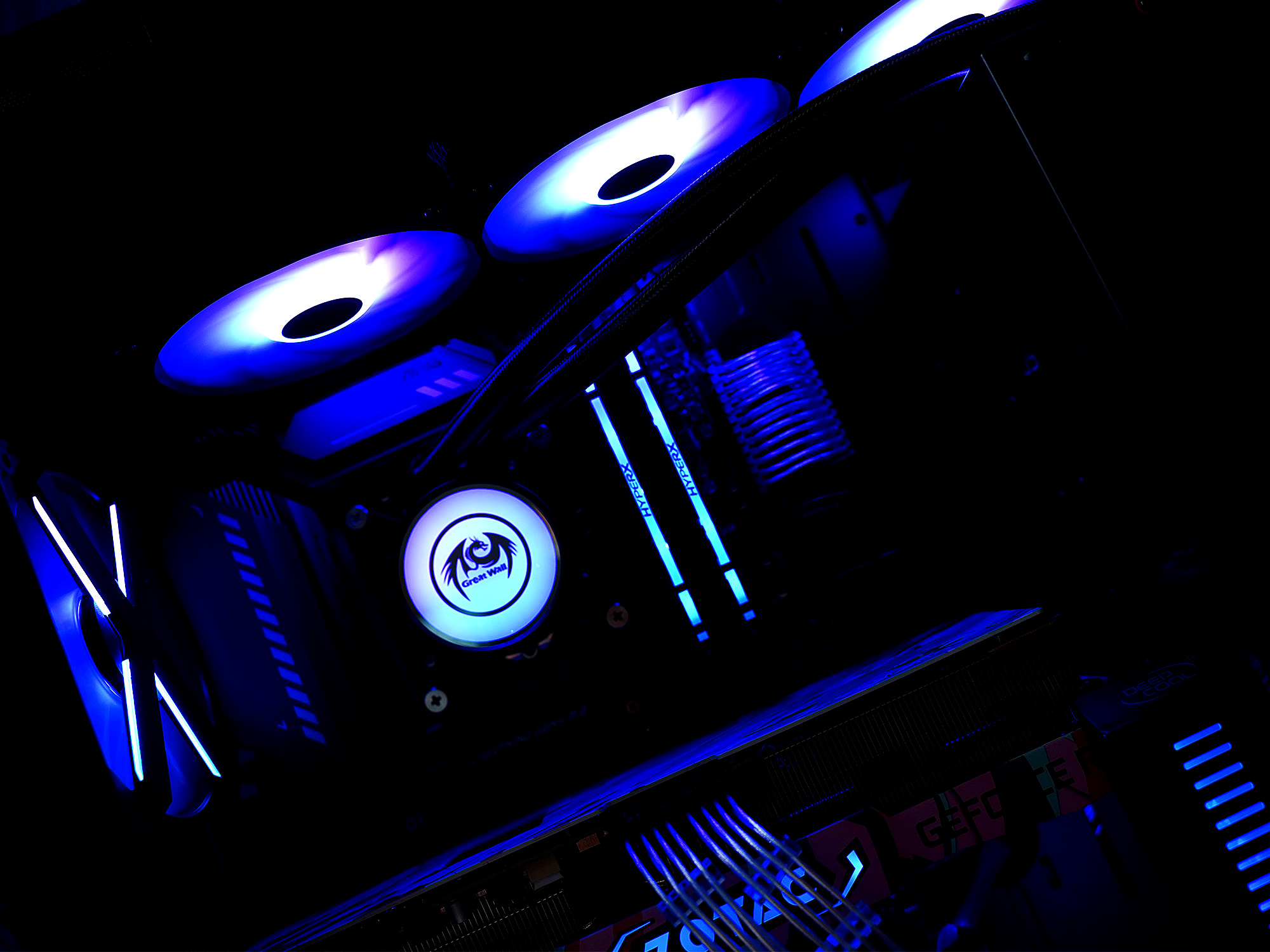 黑硬的外壳，粉嫩的内芯，全能型PC畅玩《永劫无间》的江湖世界