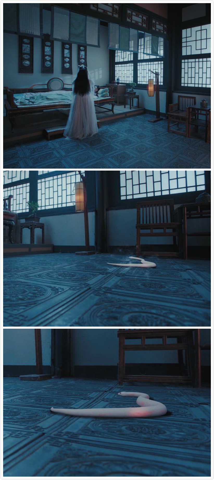 泰国的新白娘子传奇,泰国版本白娘子