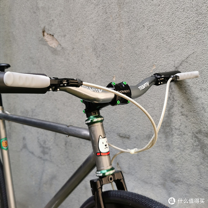 碟刹通勤车,通勤自行车刹车安装视频