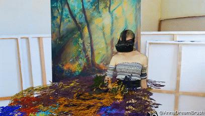 法国小姐姐作品,法国小姐姐