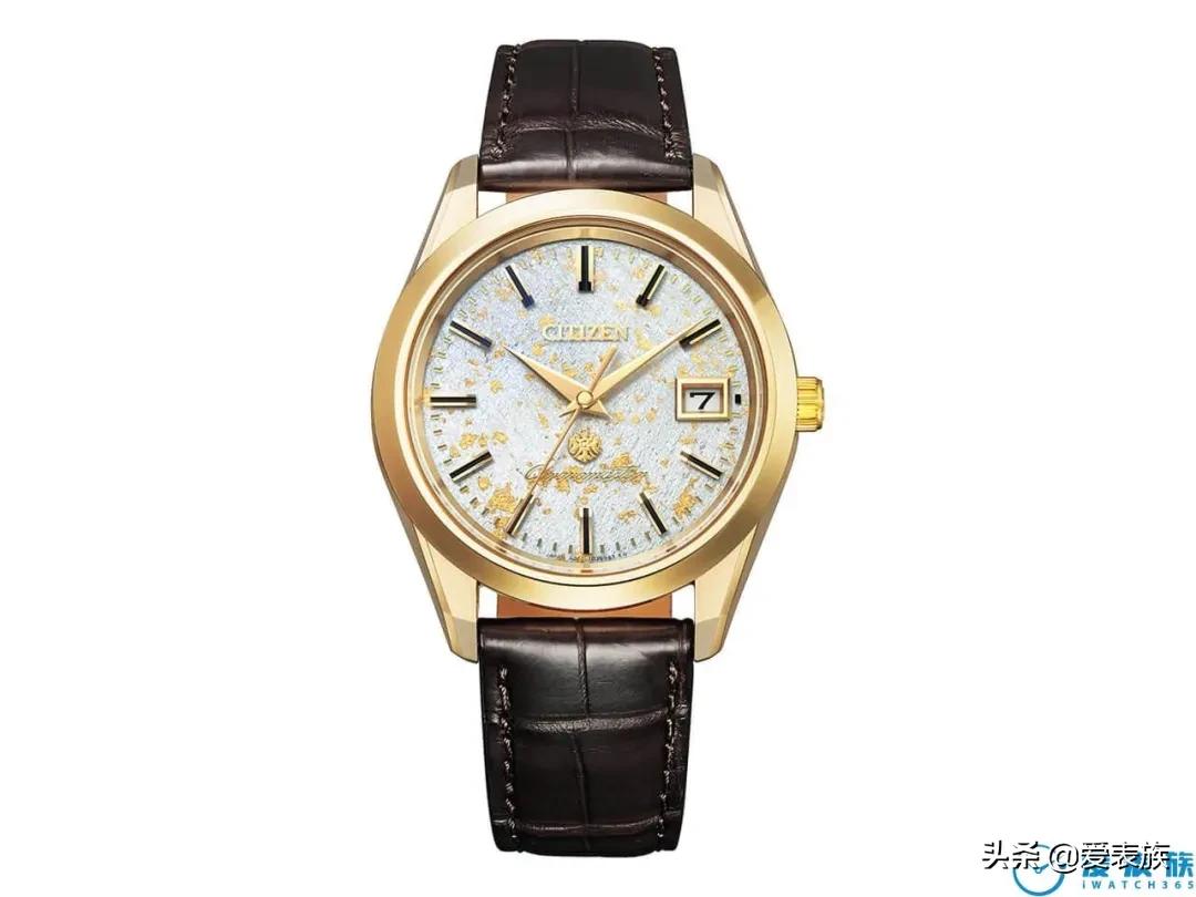 西铁城thecitizen系列,西铁城citizen镶钻