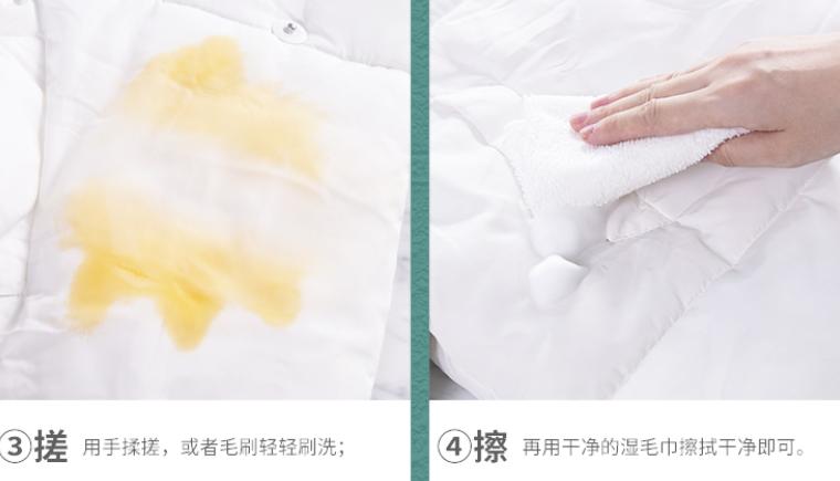 冬天厚衣服脏了，别着急洗！教你1招，像新衣服一样干净