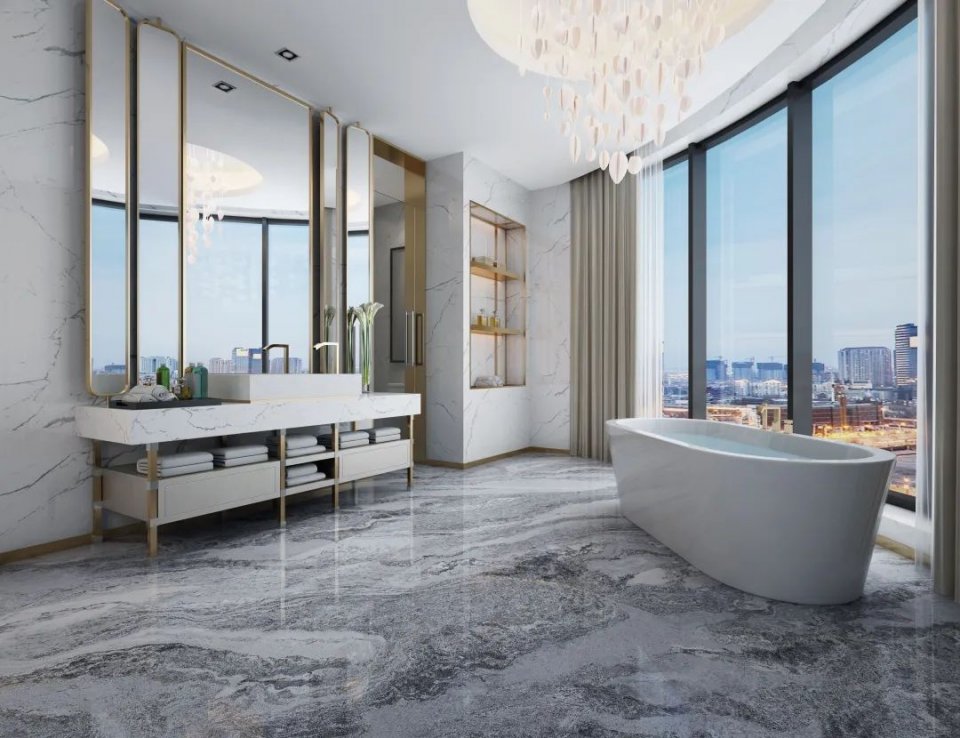 鹰牌2086瓷砖和东鹏哪家好,2021年东鹏瓷砖