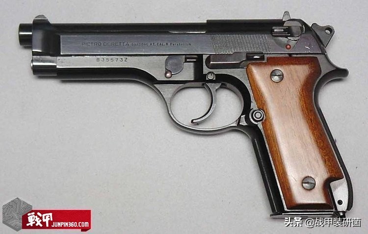 M9手枪是如何取代M1911的？美军为什么会选择这把“烂枪”？