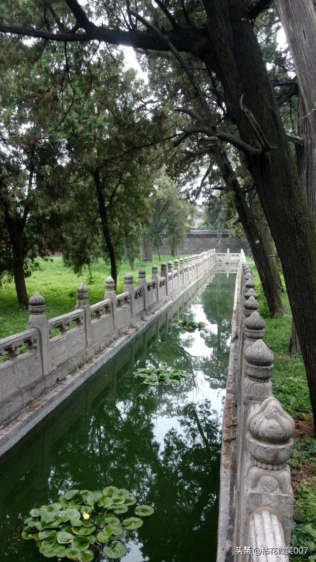 三孔孔府孔庙孔林一日游,孔府与孔庙孔林并称三孔