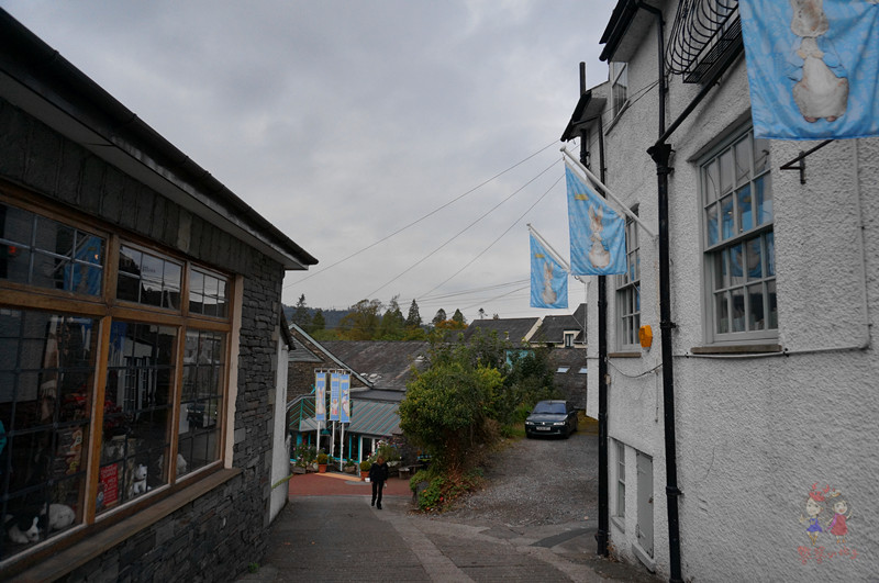 在彼得兔的诞生地感受英国人的“心灵之乡”，恬静安然，犹如童话