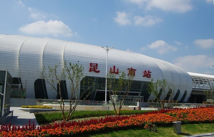 昆山未来发展核心,昆山哪里在快速发展