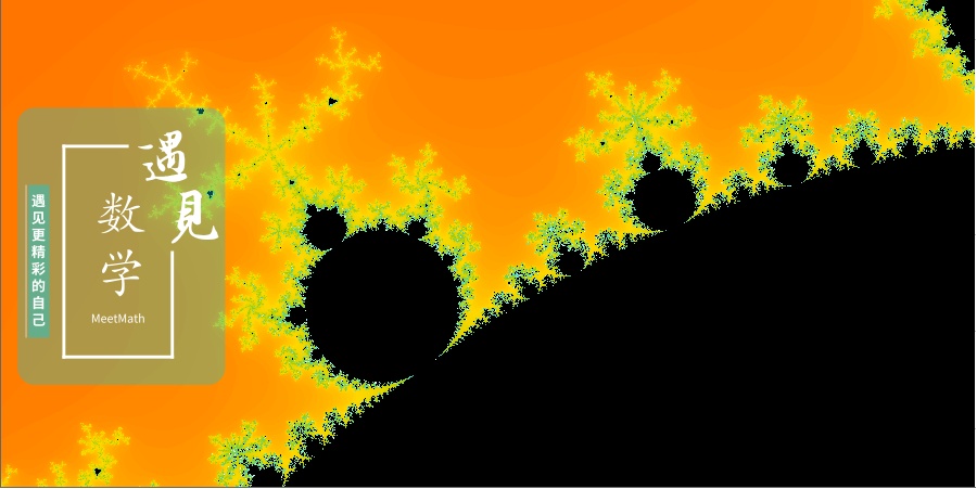 “上帝的指纹”-走进无限美妙的曼德博集合