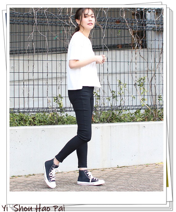 夏天一身黑色如何穿搭高级感,夏天黑色怎么穿搭