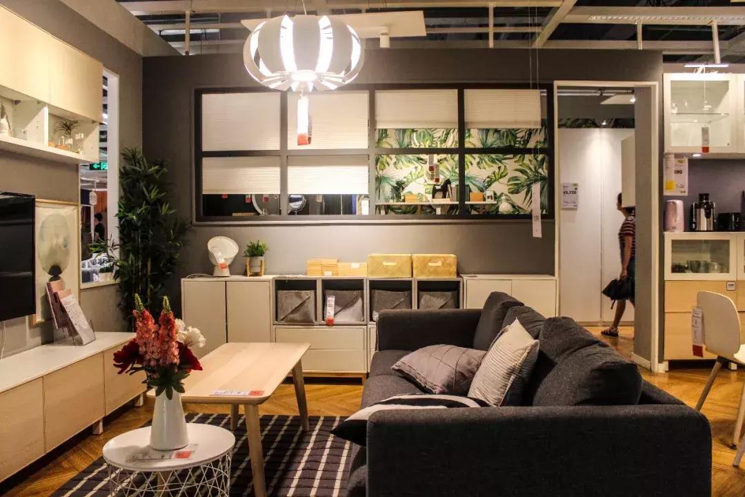 逛宜家攻略,暴走100000步