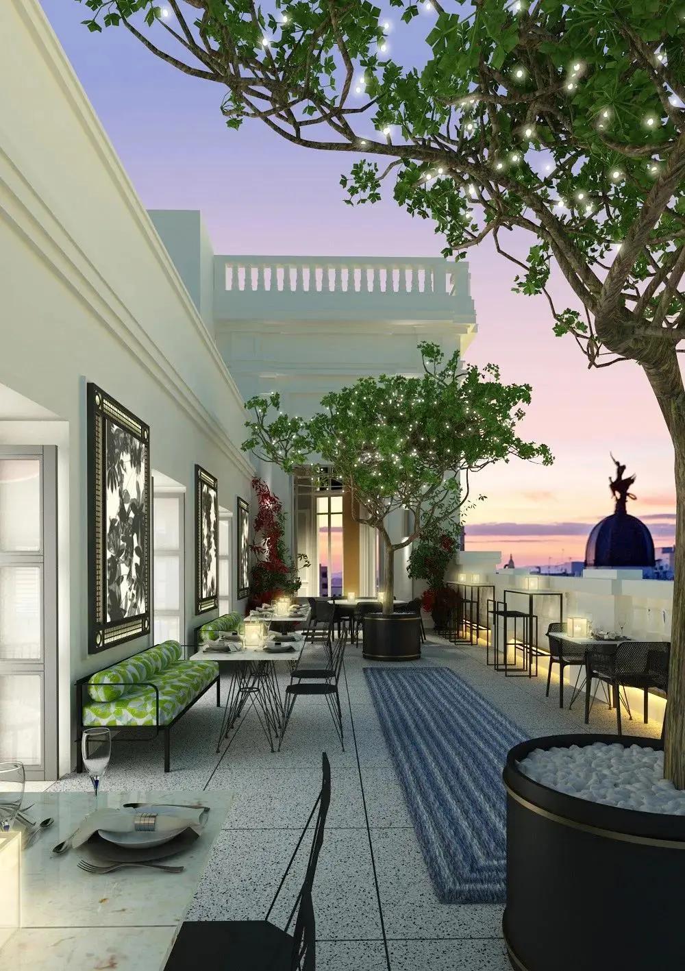 c罗马德里开的酒店,c罗在他的老家开的哪个酒店