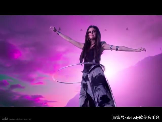 赛琳娜戈麦斯洗脑歌曲,赛琳娜戈麦斯最有气场的歌