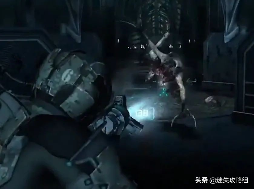 ea怎么玩死亡空间,ea死亡空间2