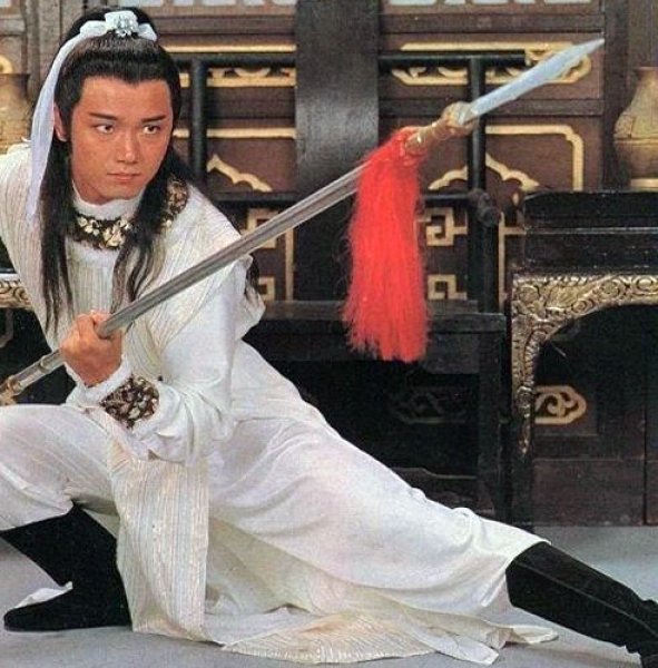 83版射雕明星,永远的经典83版射雕英雄传