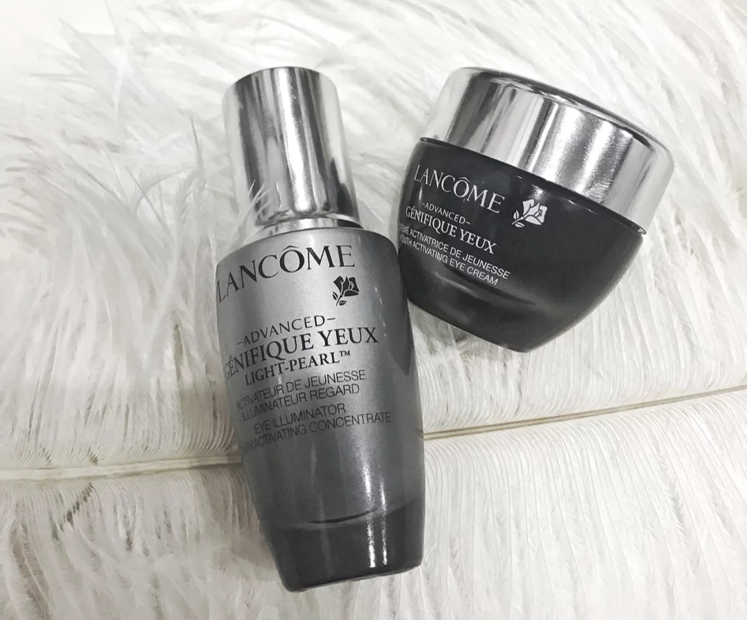 30多岁适合兰蔻眼霜,兰蔻鱼子酱眼霜好用吗