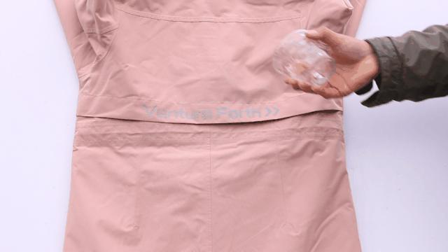 冲锋衣又酷又飒,你不知道的冲锋衣时髦风尚