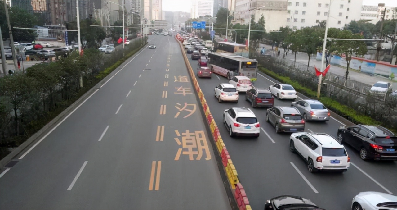 2天时间被扣12分，“朝汐车道”还不认识？