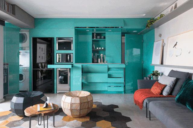 房子小空间设计,房子再小也是家