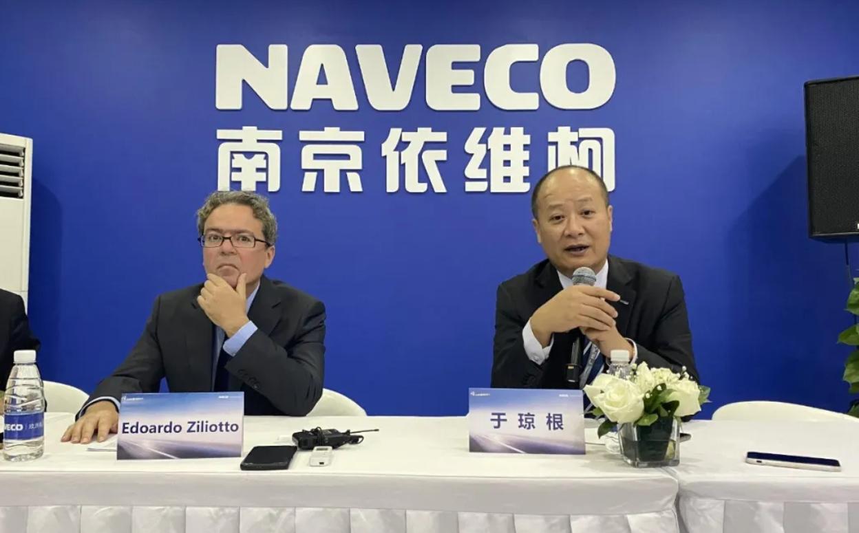 依维柯欧胜和依维柯newdaily,依维柯欧胜四驱和依维柯聚星比较