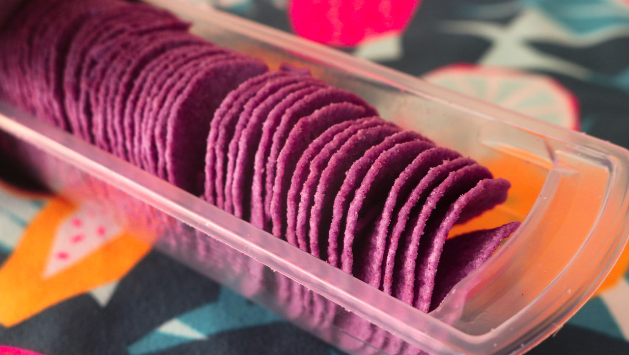 肥宅的薯片,肥宅的快乐零食