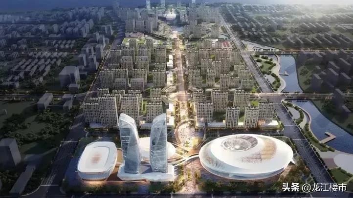 哈尔滨楼市2021年,哈尔滨城区楼市