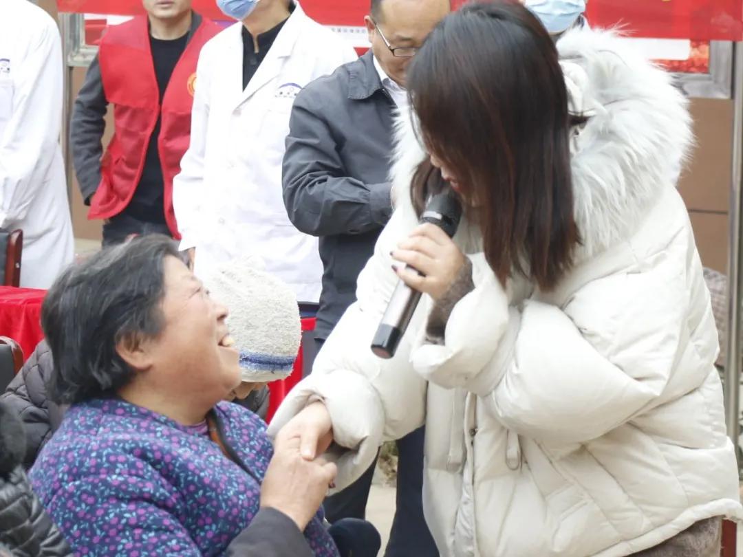 乡村振兴公益教育,公益项目助力乡村振兴