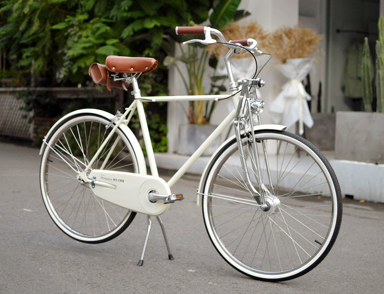 永久复古26寸自行车,永久c自行车是永久牌自行车吗