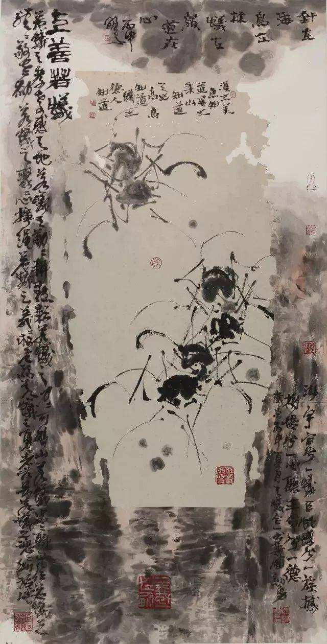 历代画家有哪些,历代没骨花鸟画家