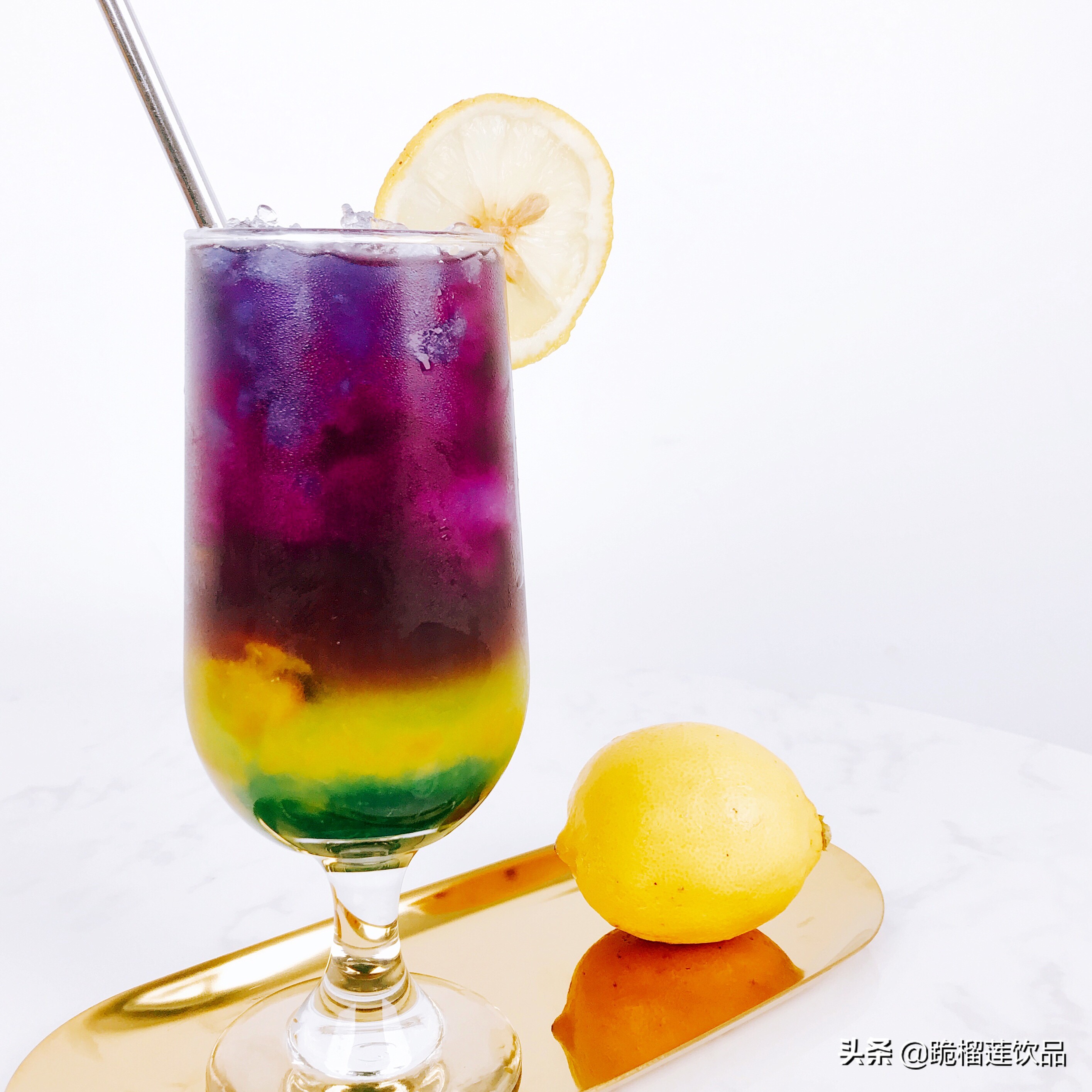 茶饮新口味,层出不穷的新式茶饮