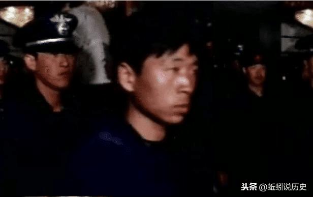 新中国十大悍匪排行榜：张君仅排第五，第二位出动特种兵围剿