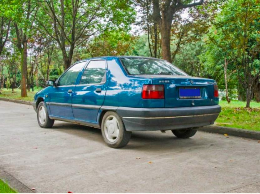 汽车老三样神龙富康还值得入手嘛,神龙富康最好的车型