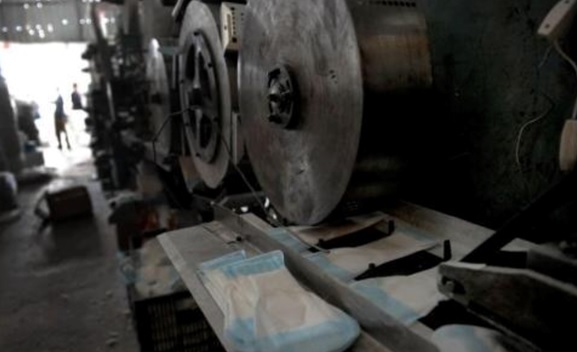 沈阳安创科技助力ABC卫生巾防伪溯源，切实保障女性健康