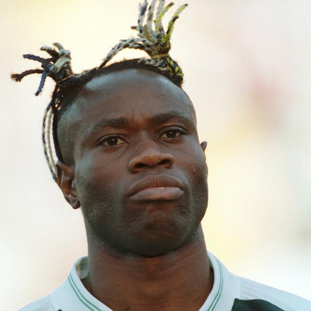 博格巴经典寸头,足球十大独特发型