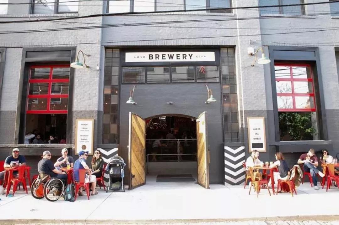 漫步费城的感受,来纽约旅行100个理由