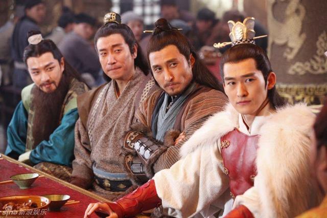 秦琼在隋唐时期排名第几,秦琼在隋唐英雄中排名