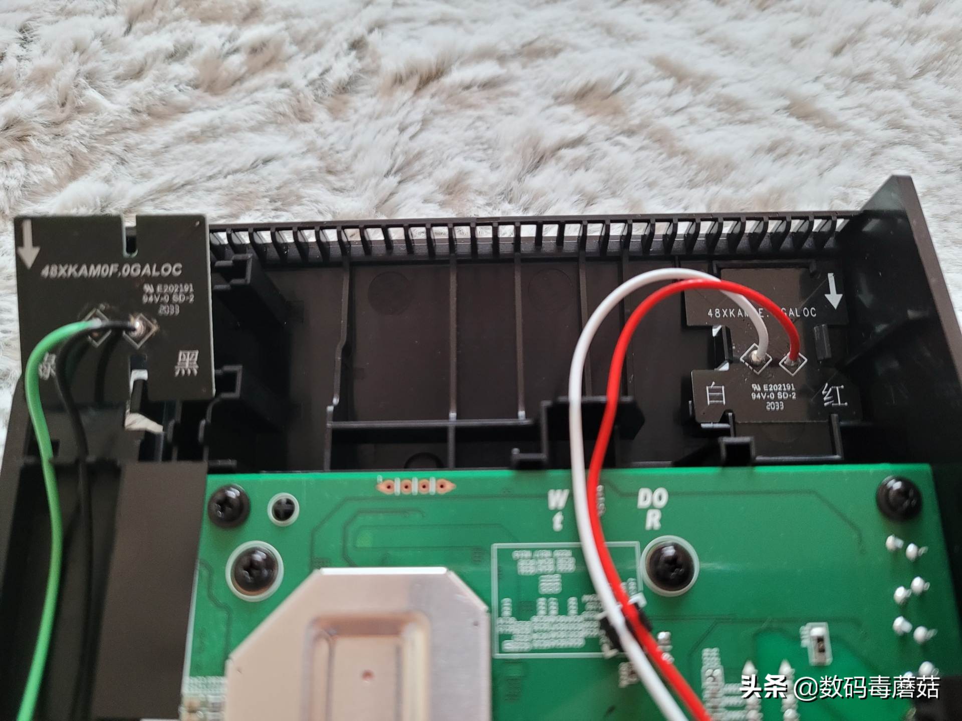 领势3500路由器评测,领势路由器拆解