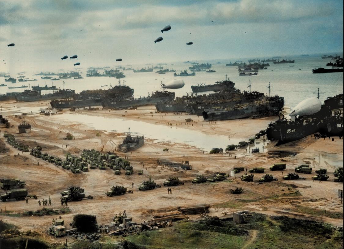 恶魔毁灭前的丑陋挣扎——二战末期纳粹德国的末日枪械大盘点