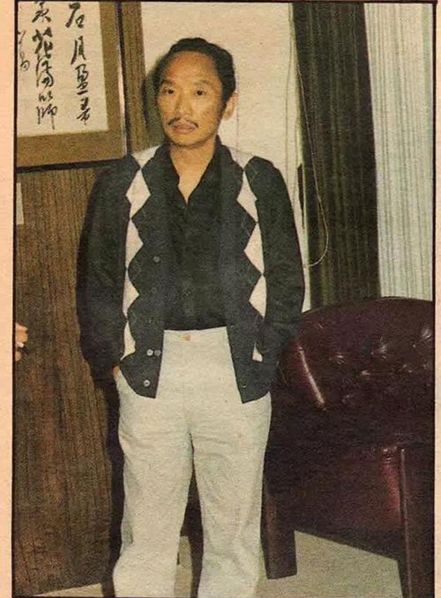 古龙有多高,古龙年轻颜值