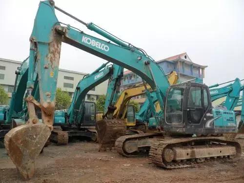 十大最值得买的挖机,挖机购买推荐