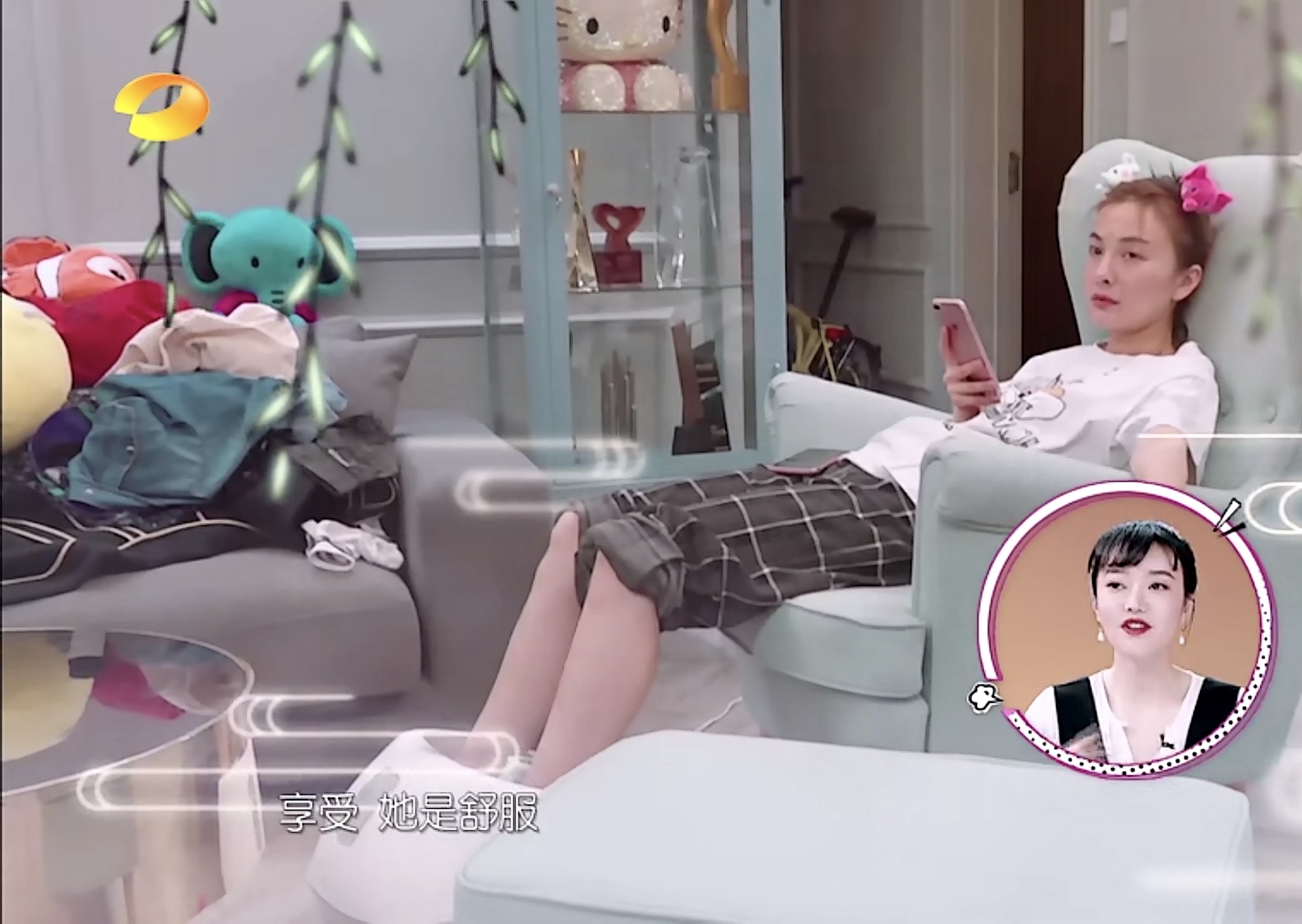 吴昕我家那闺女都吃了什么保健品,我家那闺女吴昕推荐