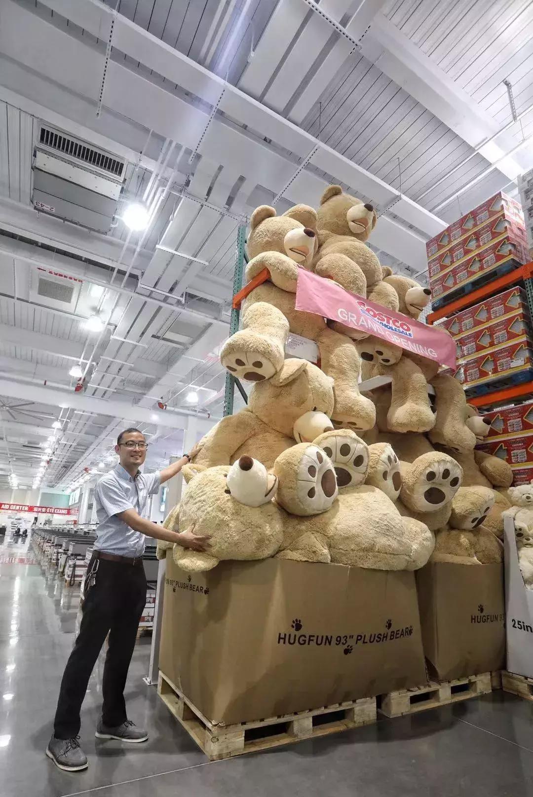 大陆首家costco开业抢购实拍,沉浸式探访costco华南首店