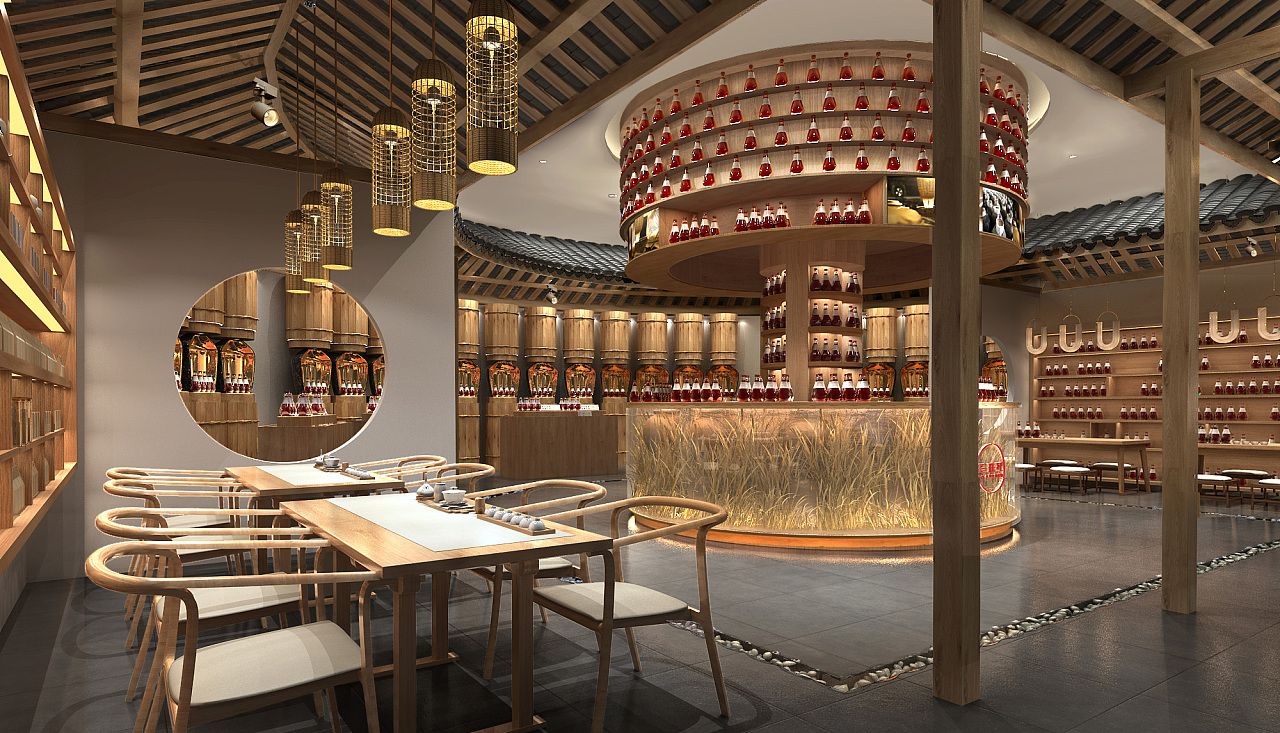 具有文化底蕴的酒包装,独具匠心的酒包装