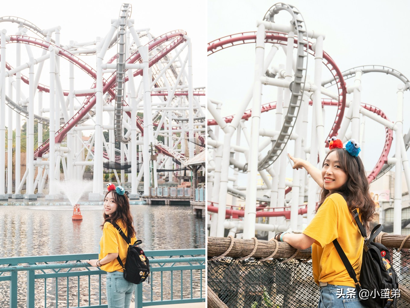 5年之许,小白逆袭重返新加坡