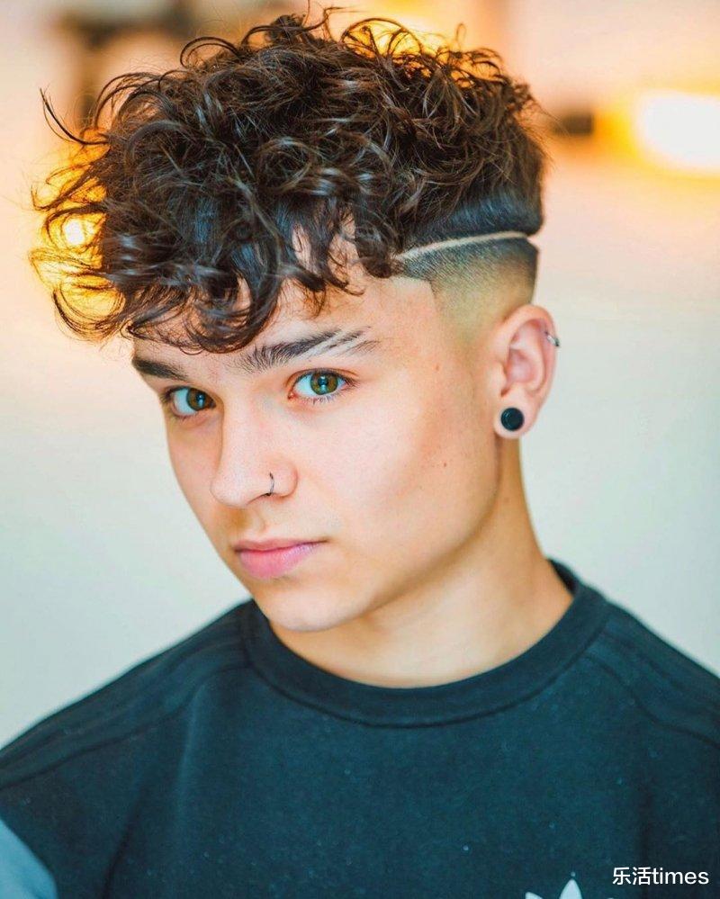 栗子头剪裁2022年男发型最流行,中式栗子式发型男2020流行发型