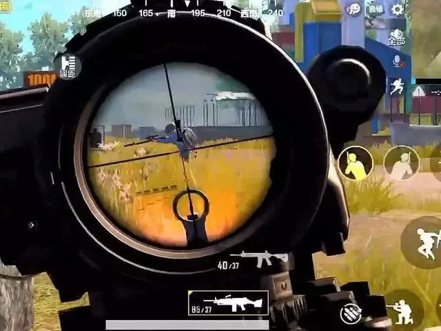 刺激战场三指压枪技巧最新,刺激战场三指压枪教学小技巧