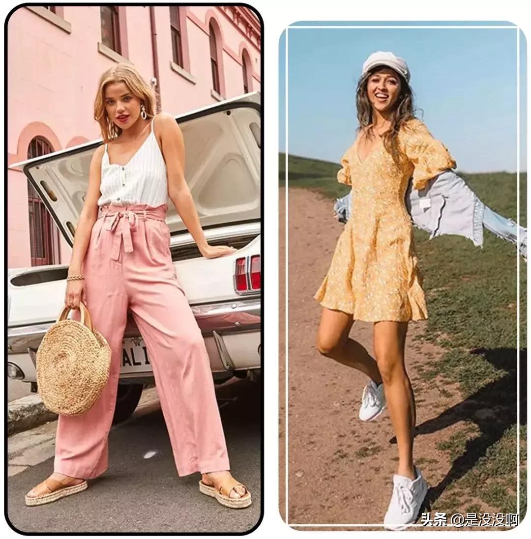 有哪些便宜又好的快时尚品牌,除了zara还有哪些小资品牌