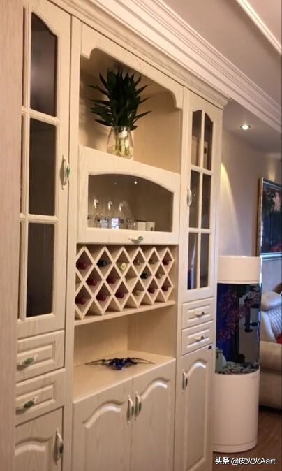 家中装修酒柜做多高,家装酒柜怎么做好看又简单图片