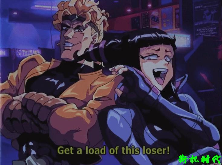 当年游戏厅的规矩,以前游戏厅的摇杆是方档还是圆档