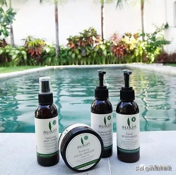 澳洲sukin官网,澳洲纯植物护肤品牌价格